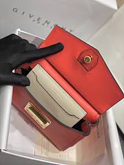 Givenchy G Home Mini Mystic Red 0148 Size 20 x 19 x 7 cm - 5