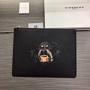 Givenchy Postman Clutch Size 22x30 cm - 6