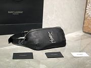 YSL-CLASSIC Leather Belt Bag 569737 Size 25×14×3.5 cm - 1