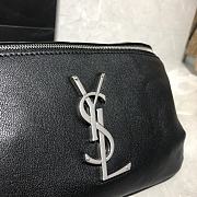 YSL-CLASSIC Leather Belt Bag 569737 Size 25×14×3.5 cm - 6