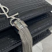 YSL Kate Monogram Tassel Chain Bag 452159 Size 19 x 12.5 x 4 cm - 5