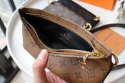 LV Prefall Pochette M57096 Size 22 x 12 x 1 cm - 3