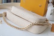 LV Multi Pochette Accessories Hand M80447 Size 24 x 13.5 x 4 cm - 4