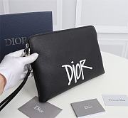 Dior And Shawn Clutch 2PUCA251YZS Size 30 x 20 cm - 1