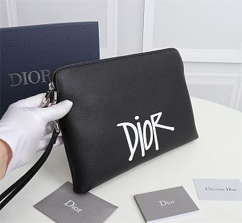 Dior And Shawn Clutch 2PUCA251YZS Size 30 x 20 cm