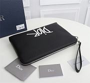 Dior And Shawn Clutch 2PUCA251YZS Size 30 x 20 cm - 4