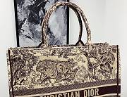 Dior Book Tote Color Series Size 42 cm - 3