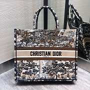 Dior Tote Book Chinese Style 42 cm - 1