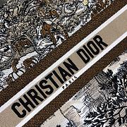 Dior Tote Book Chinese Style 42 cm - 6