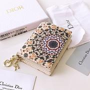 Dior 19 Kaleidoscope Wallet  - 1