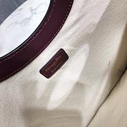 Dior's Classic Canvas Logo M0441 Size 39 cm - 2