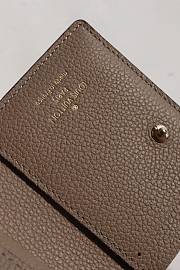 LV Cléa Wallet Monogram Empreinte Leather M80152 Size 12 x 9 x 3.5 cm - 6