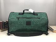 LV 2054 Reversible Keepall Bandoulière 50 M45602 Size 50 x 29 x 23 cm - 3