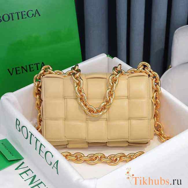 Bottega Veneta Chain Cassette Size 26 - 1