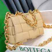 Bottega Veneta Chain Cassette Size 26 - 5