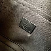 Louis Vuitton CRUISER PM Calfskin leather Green M57819 Size 25 x 22.5 x 13 cm  - 2