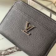 Louis Vuitton LV Lockme Zippy Coin Purse M80099 Size 11 x 8.5 x 2 cm - 4
