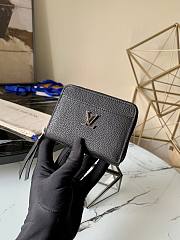 Louis Vuitton LV Lockme Zippy Coin Purse M80099 Size 11 x 8.5 x 2 cm - 5