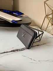 Louis Vuitton LV Lockme Zippy Coin Purse M80099 Size 11 x 8.5 x 2 cm - 6