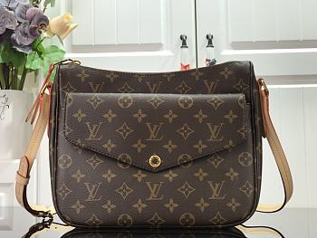 LOUIS VUITTON Mabillon Shoulder Bag M41679 Size 25 x 22 x 6cm