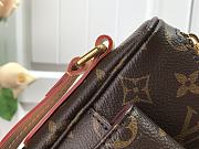 LOUIS VUITTON Mabillon Shoulder Bag M41679 Size 25 x 22 x 6cm - 3