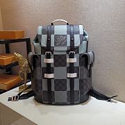 LV Christopher Backpack M40400 Size 41 x 48 x 13 cm - 1