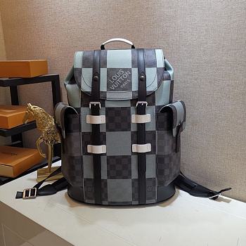 LV Christopher Backpack M40400 Size 41 x 48 x 13 cm