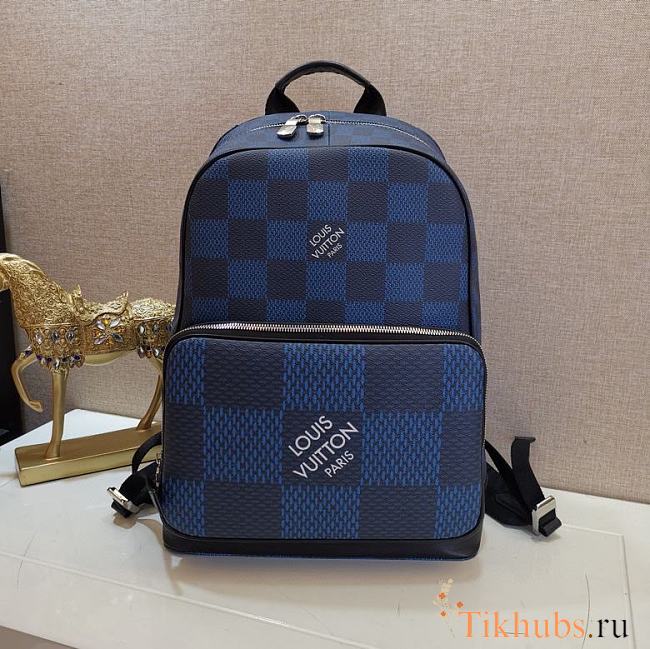 Louis Vuitton Campus Backpack N50008 Size 30 x 39 x 13 cm - 1