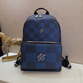 Louis Vuitton Campus Backpack N50008 Size 30 x 39 x 13 cm