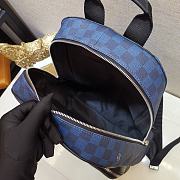 Louis Vuitton Campus Backpack N50008 Size 30 x 39 x 13 cm - 2