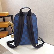 Louis Vuitton Campus Backpack N50008 Size 30 x 39 x 13 cm - 4