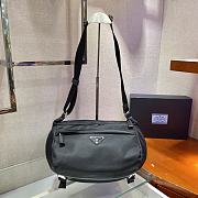 Prada Classic Messenger Bag 2VH994 Size 27 x 15.5 x 14 cm - 1