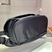Prada Classic Messenger Bag 2VH994 Size 27 x 15.5 x 14 cm - 5
