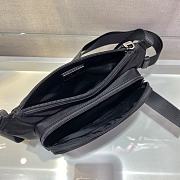 Prada Waist Bag Unisex 2VH128 Size 19 x 13 x 2.5 cm - 5