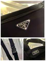 Prada Waist Bag Unisex 2VH128 Size 19 x 13 x 2.5 cm - 2