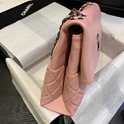 Chanel Handbags Lambskin Flap Bag Pink 8095 Size 32 x 7.5X x 19 cm - 6