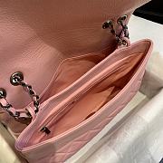 Chanel Handbags Lambskin Flap Bag Pink 8095 Size 32 x 7.5X x 19 cm - 2
