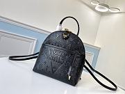 LV Monogram Midnight Moon Backpack M44945 Size 23 x 32 x 13 cm  - 1