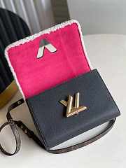 Louis Vuitton Twist MM M56976 Size 23 x 17 x 9.5 cm - 4