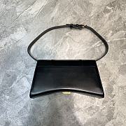 Balenciaga Hourglass Black Size 25 x 6.5 x 14 cm - 3