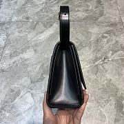 Balenciaga Hourglass Black Size 25 x 6.5 x 14 cm - 5