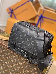 Louis Vuitton Steamer Messenger LV M45585 Size 23.5 x 17 x 6 cm - 1