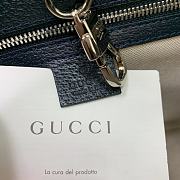 Gucci GG Small Tote Bag Blue 659983 Size 31 x 26.5 x 14 cm - 3