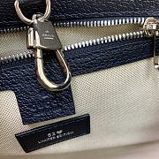 Gucci GG Small Tote Bag Red 659983 Size 31 x 26.5 x 14 cm - 3
