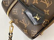 Louis Vuitton LV Vanity PM Monogram M45165 Size 19 x 13 x 11 cm - 5