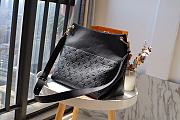 LV Maida Hobo Monogram Black M45522 Size 33 x 16 x 30 cm - 4