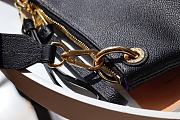 LV Maida Hobo Monogram Black M45522 Size 33 x 16 x 30 cm - 5