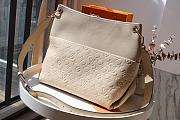 LV Maida Hobo Monogram Cream M45522 Size 33 x 16 x 30 cm - 2