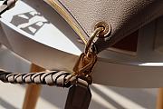 LV Maida Hobo Monogram Beige M45522 Size 33 x 16 x 30 cm - 2