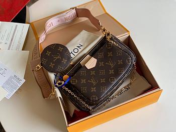 LV Monogram Multi Pochette Accessoires M44840 (code 